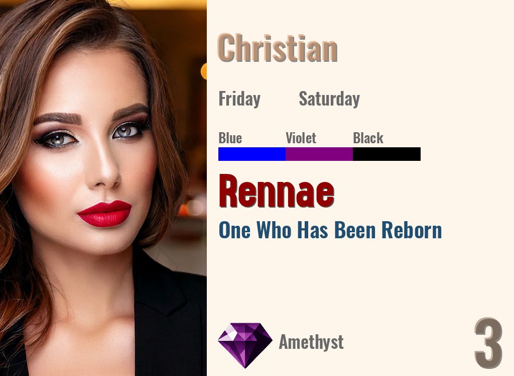 Rennae