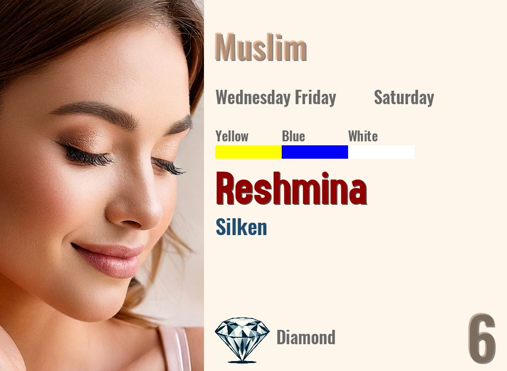 Reshmina