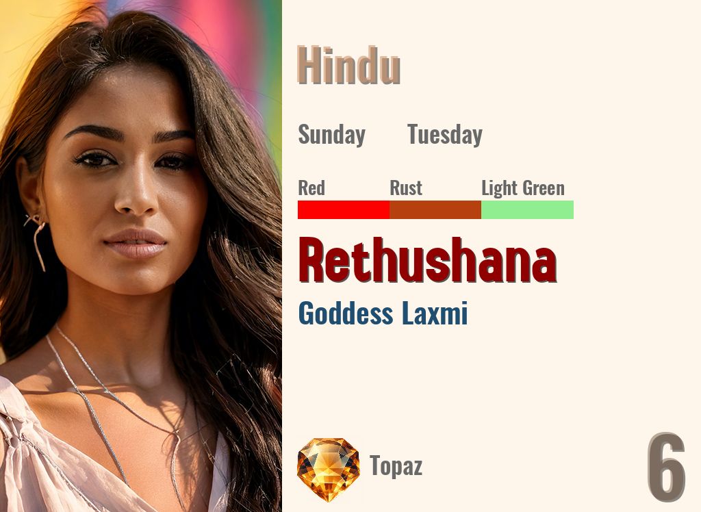 Rethushana