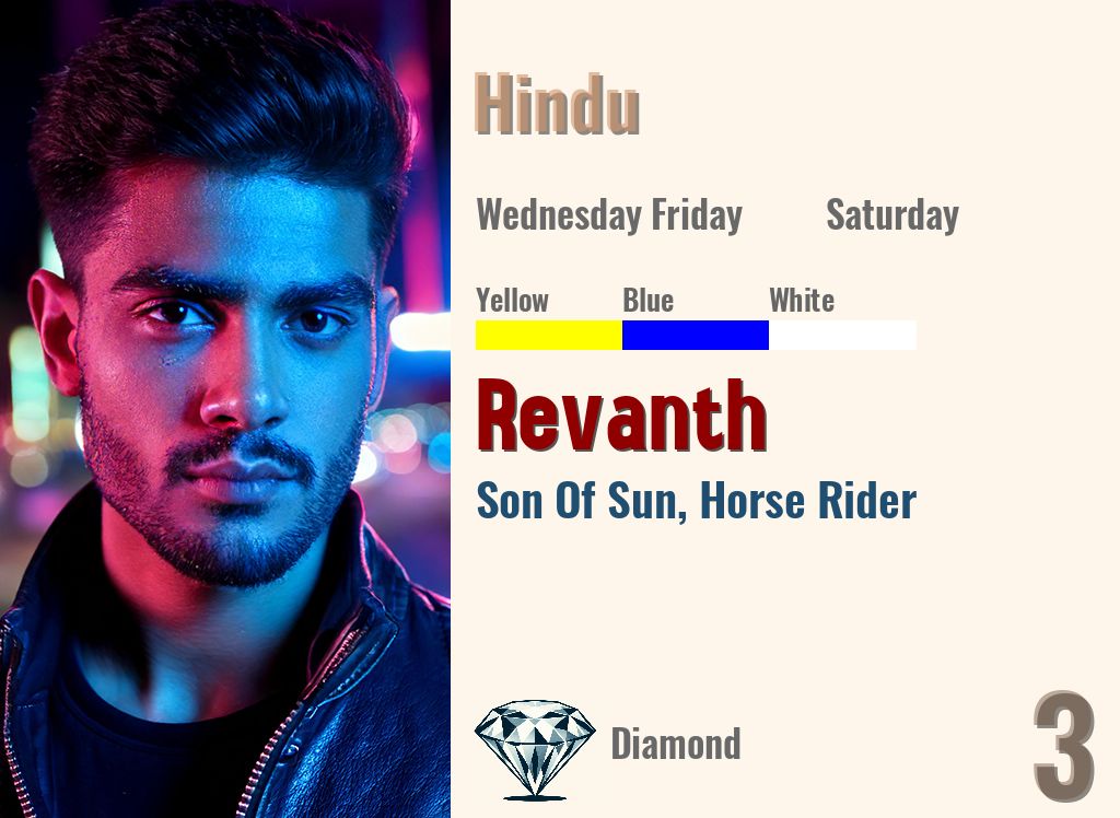 Revanth