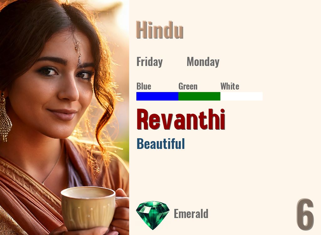 Revanthi
