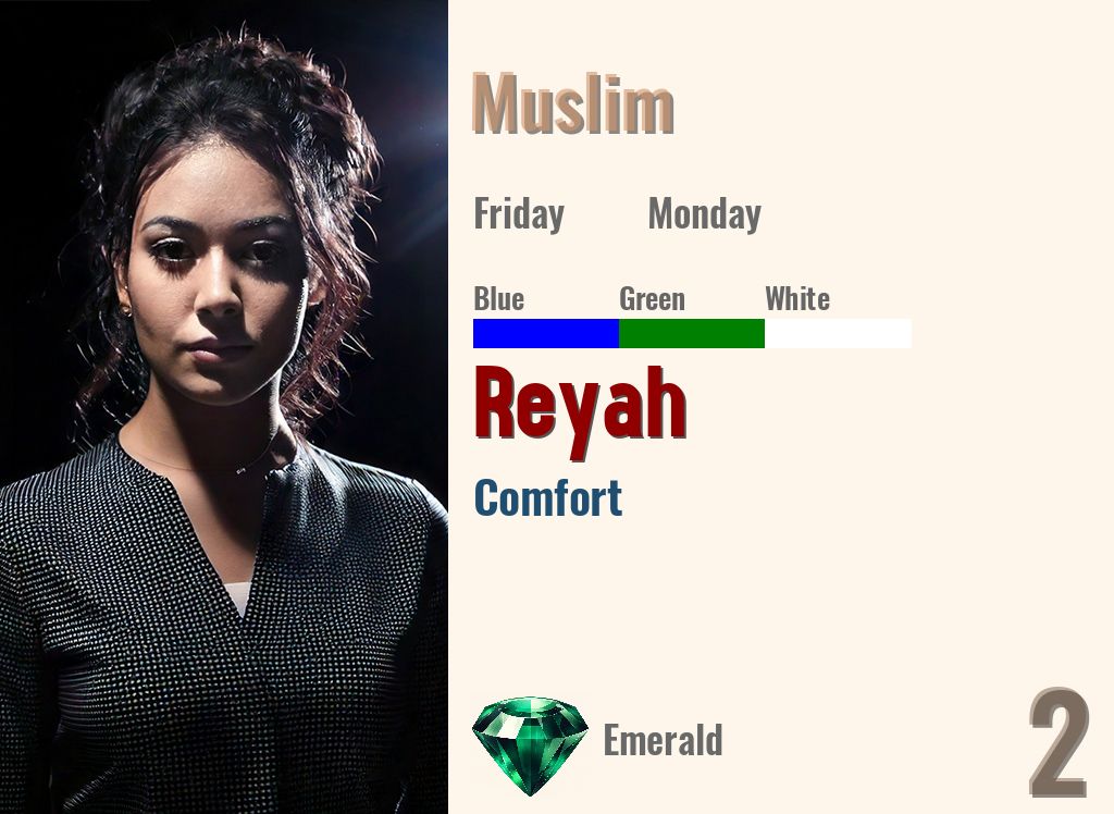 Reyah