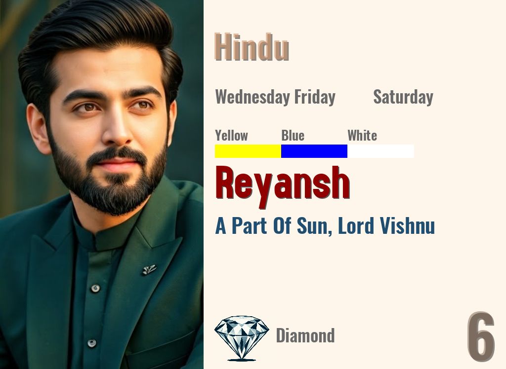 Reyansh