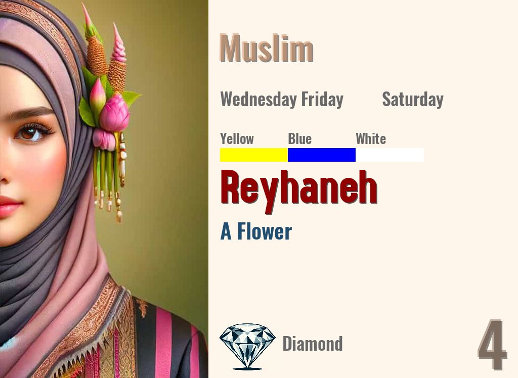 Reyhaneh