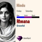 Rheana