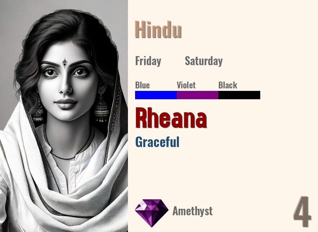 Rheana