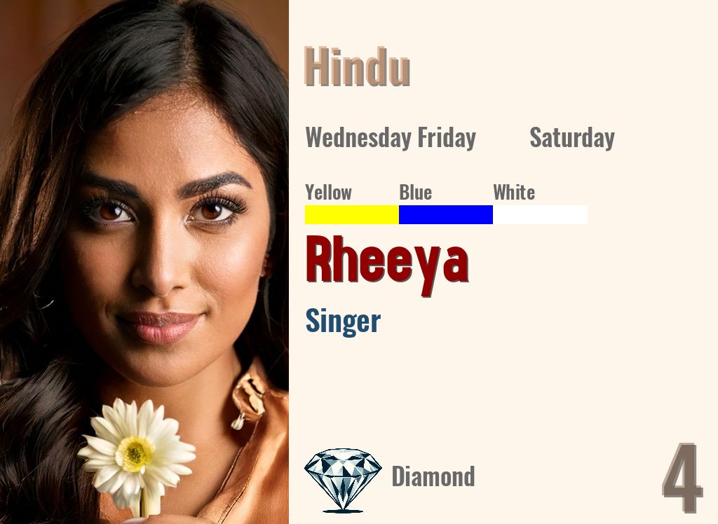 Rheeya