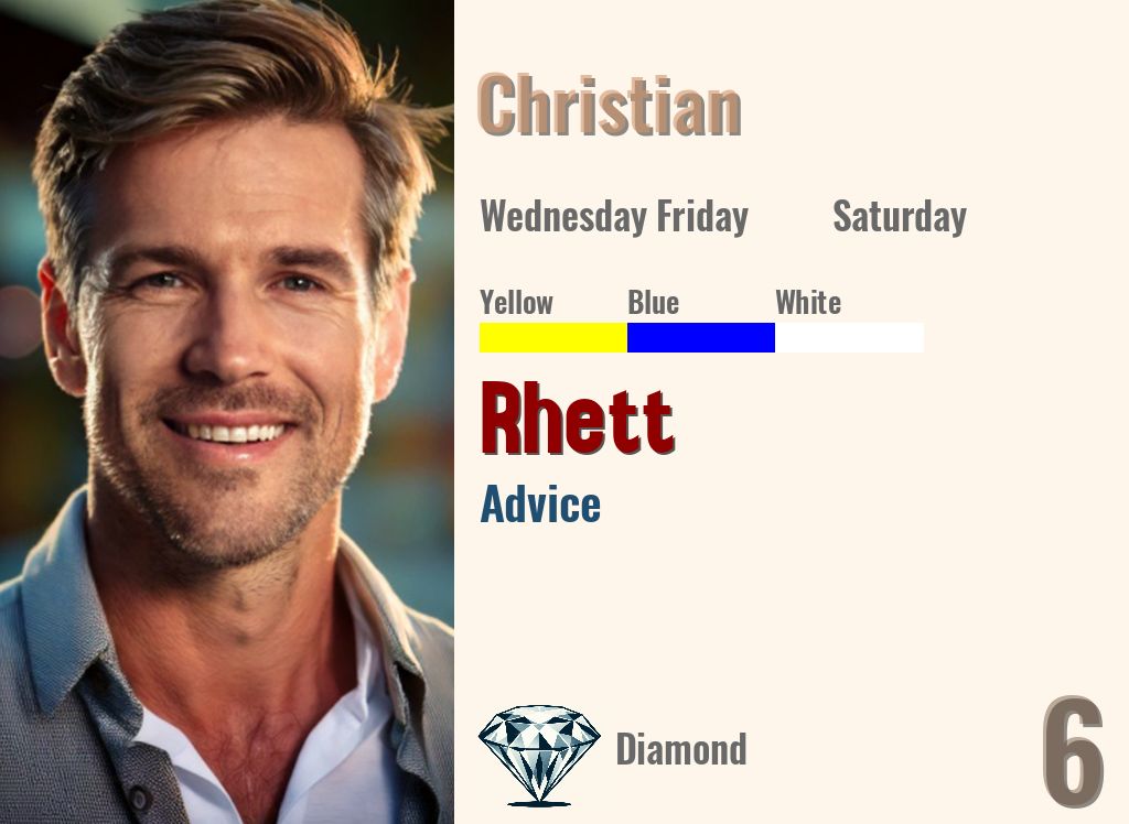 Rhett