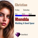 Rhondda