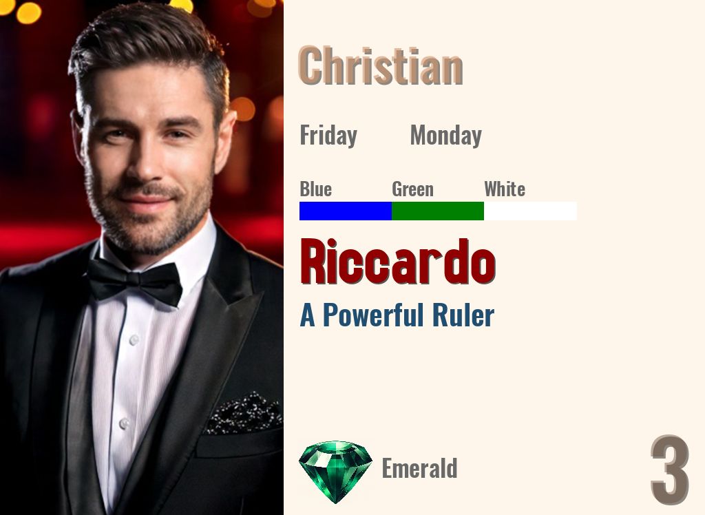 Riccardo