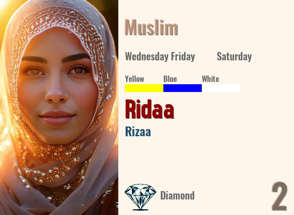 Ridaa