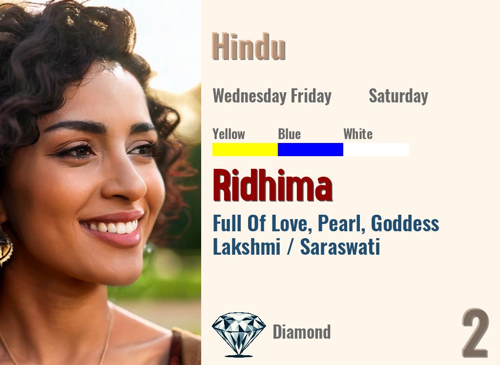 Ridhima