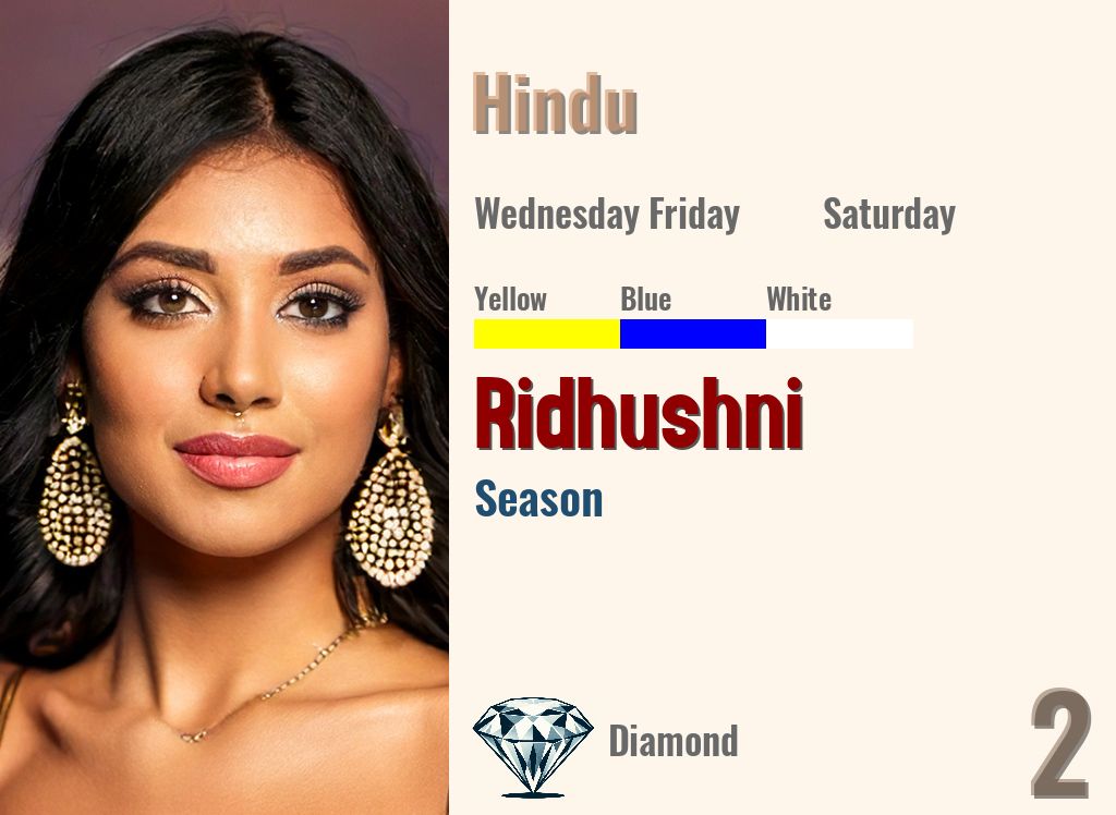 Ridhushni