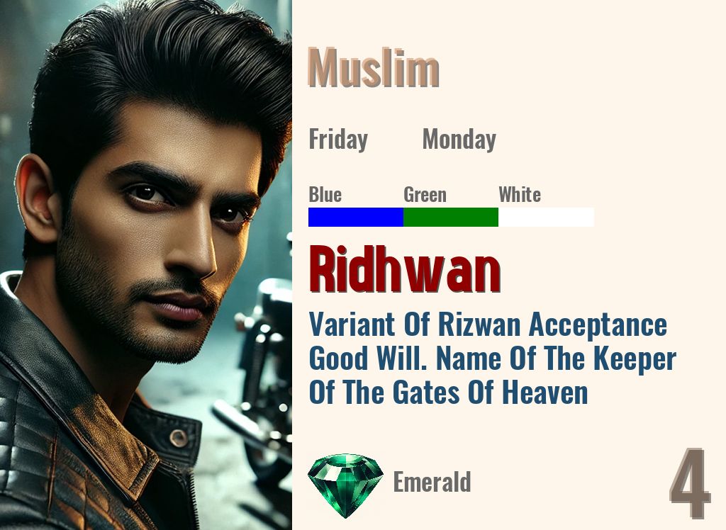 Ridhwan