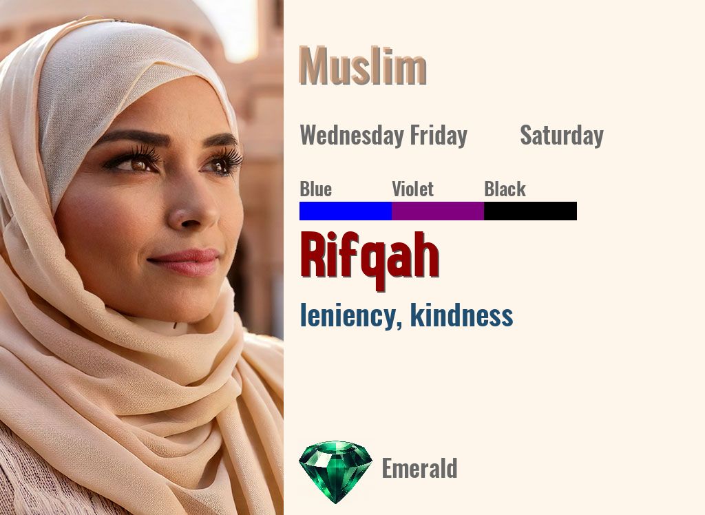Rifqah