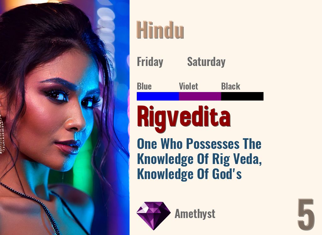Rigvedita
