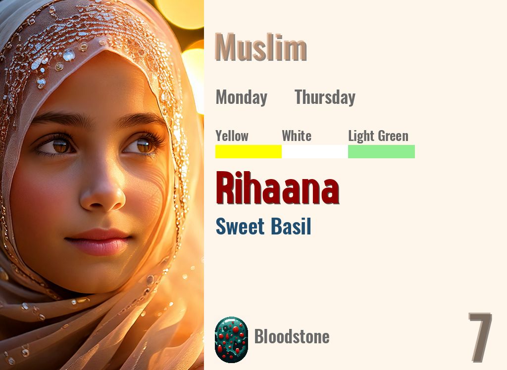 Rihaana