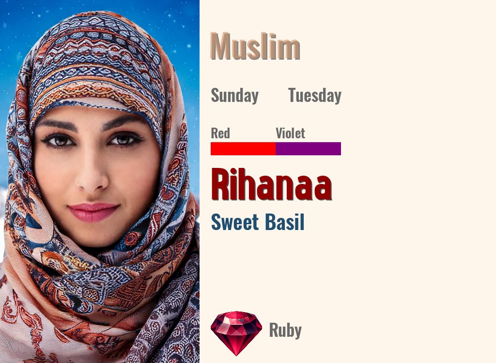 Rihanaa