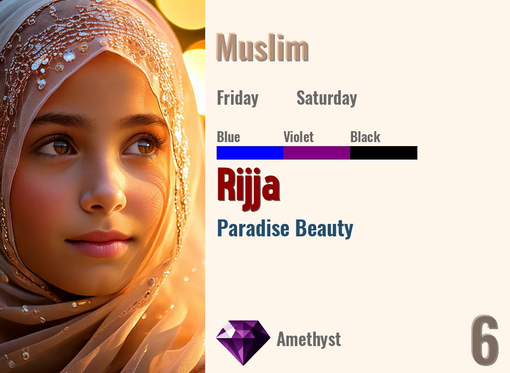 Rijja