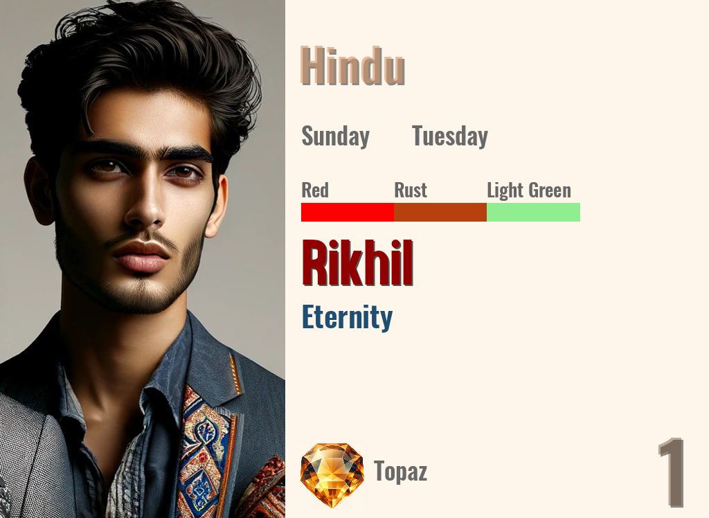 Rikhil