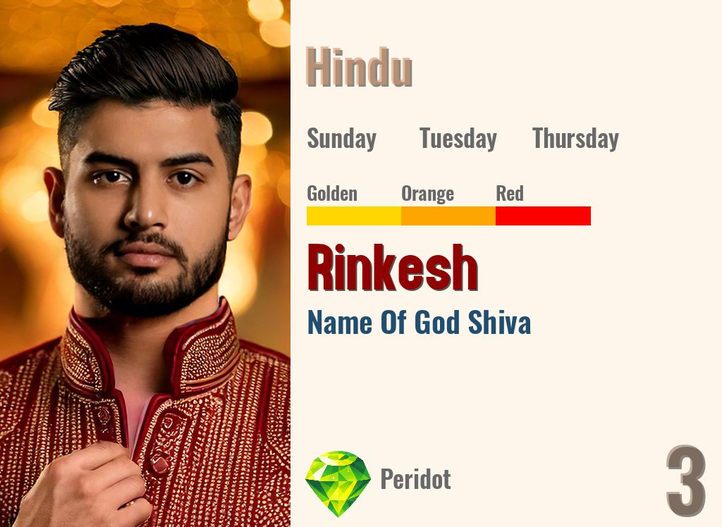 Rinkesh