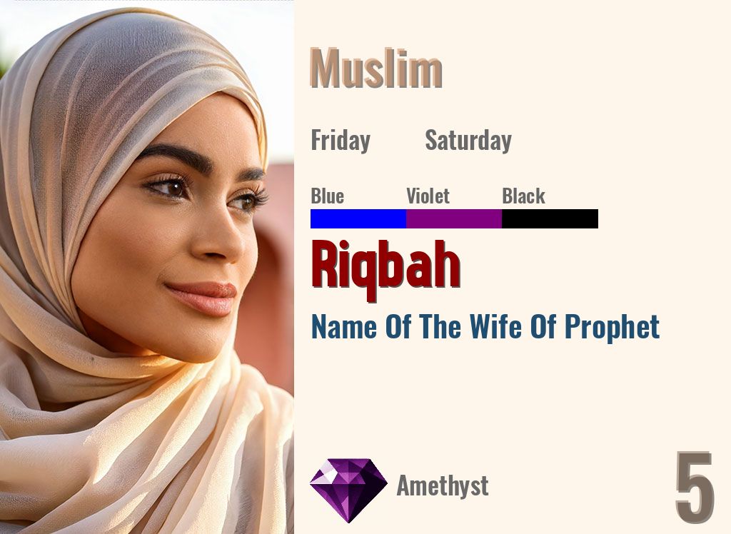 Riqbah