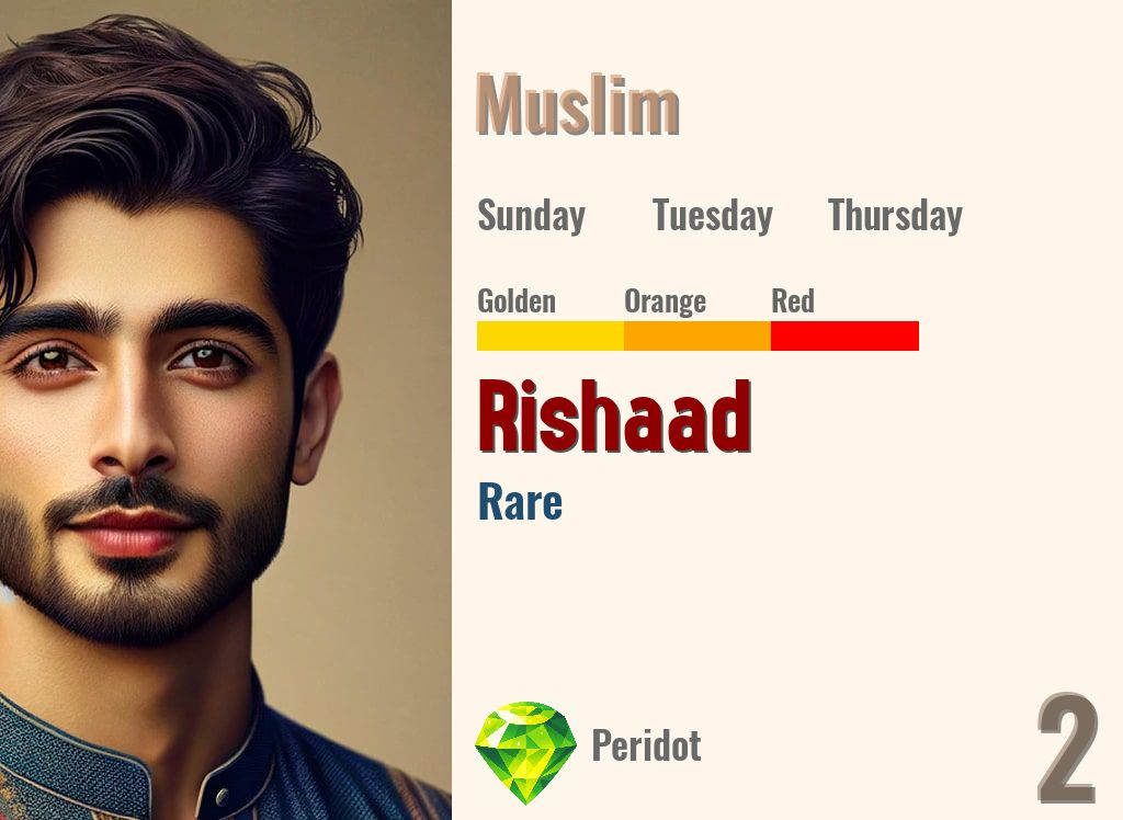 Rishaad