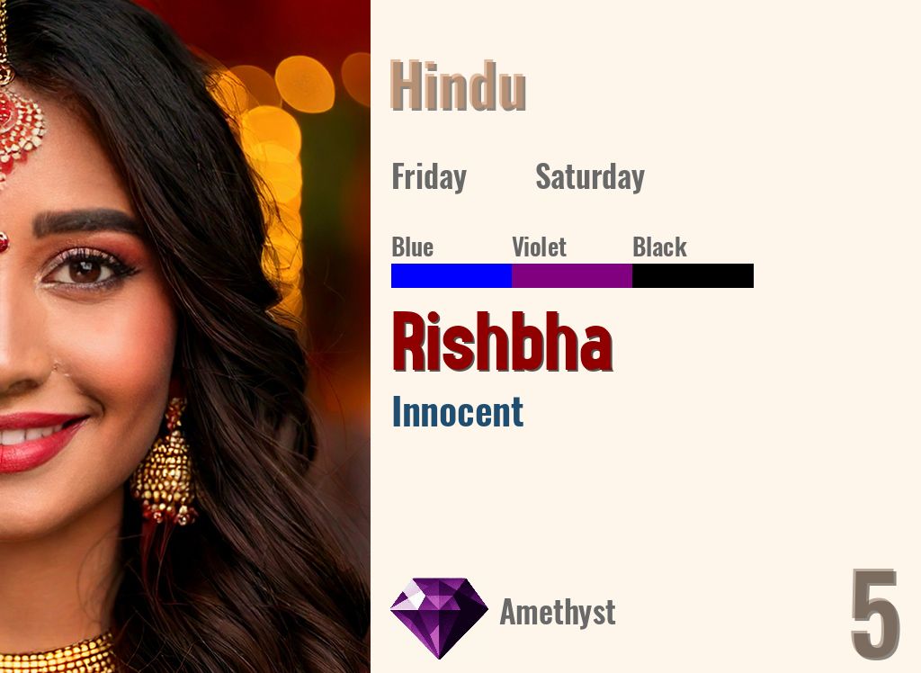 Rishbha