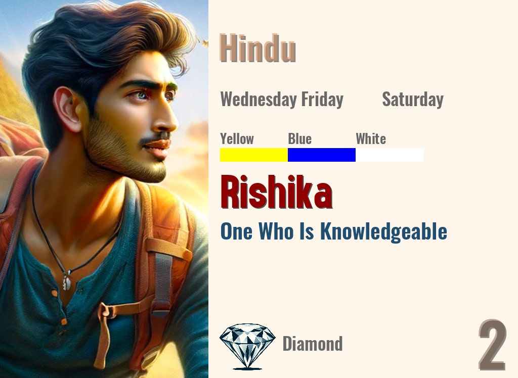 Rishika