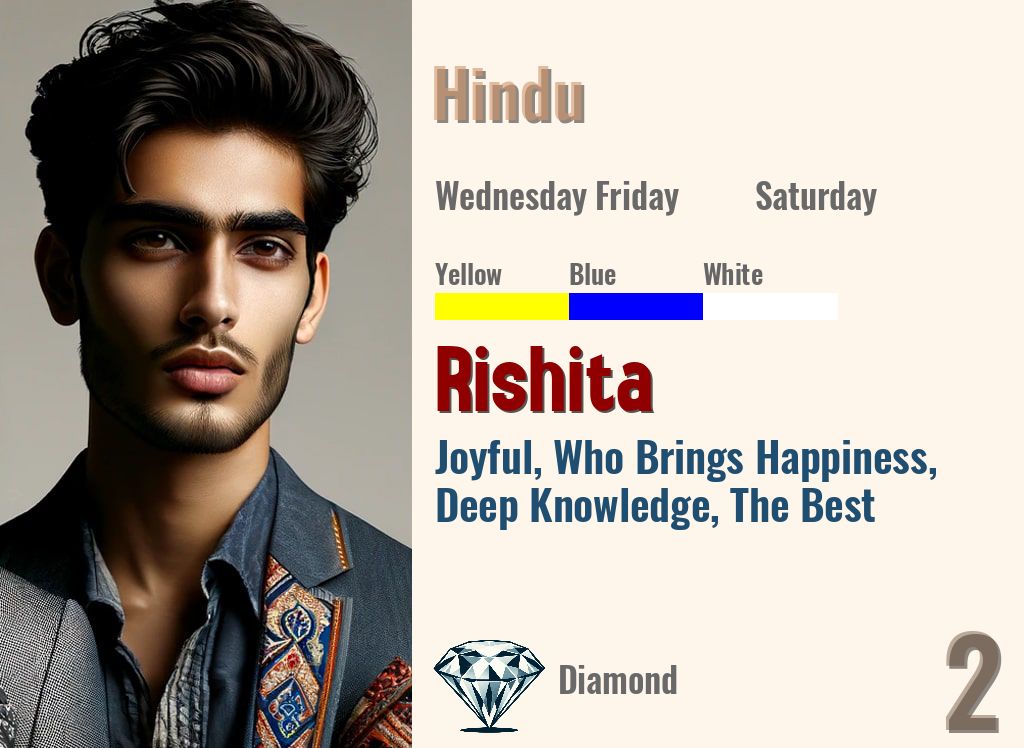 Rishita
