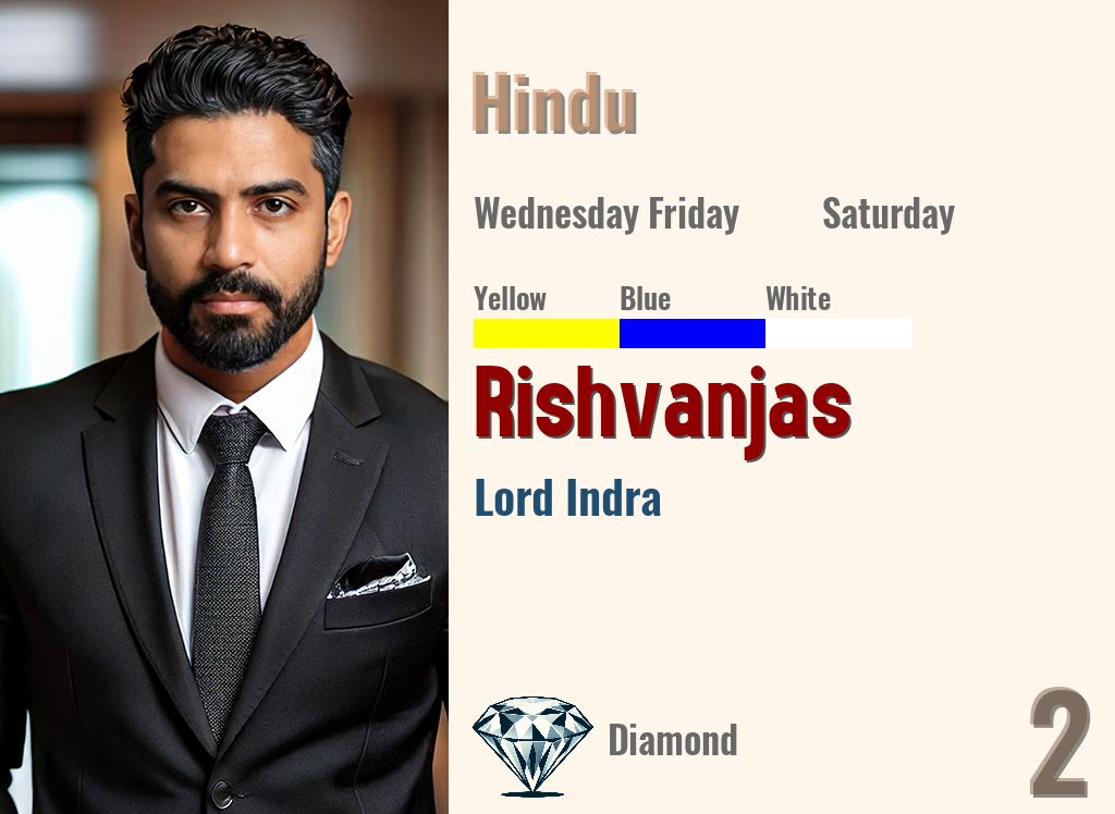 Rishvanjas