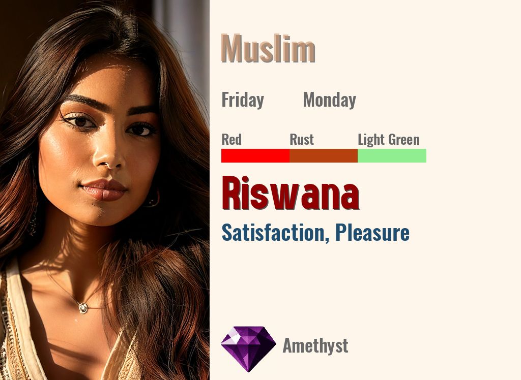 Riswana