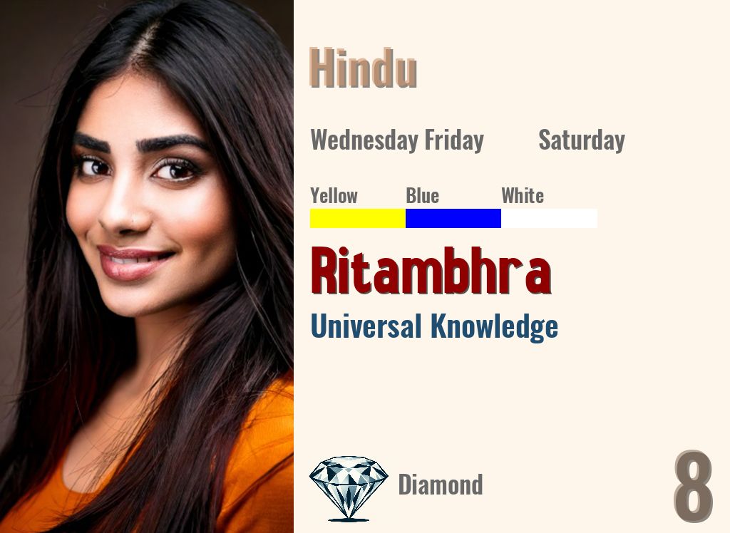Ritambhra