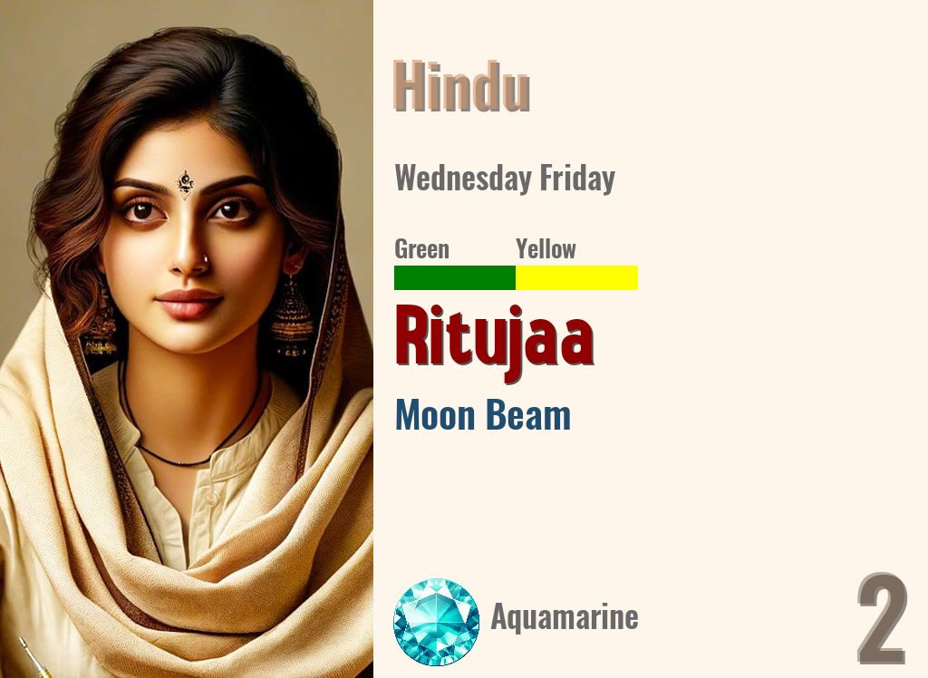 Ritujaa