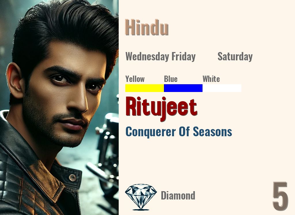 Ritujeet