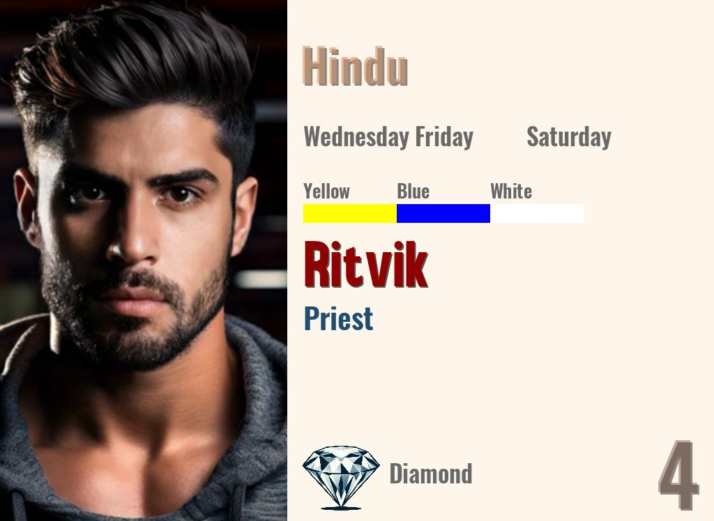 Ritvik
