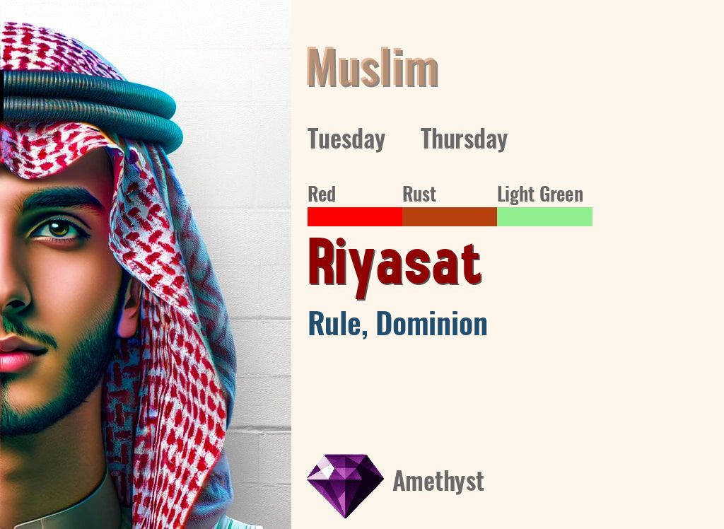 Riyasat