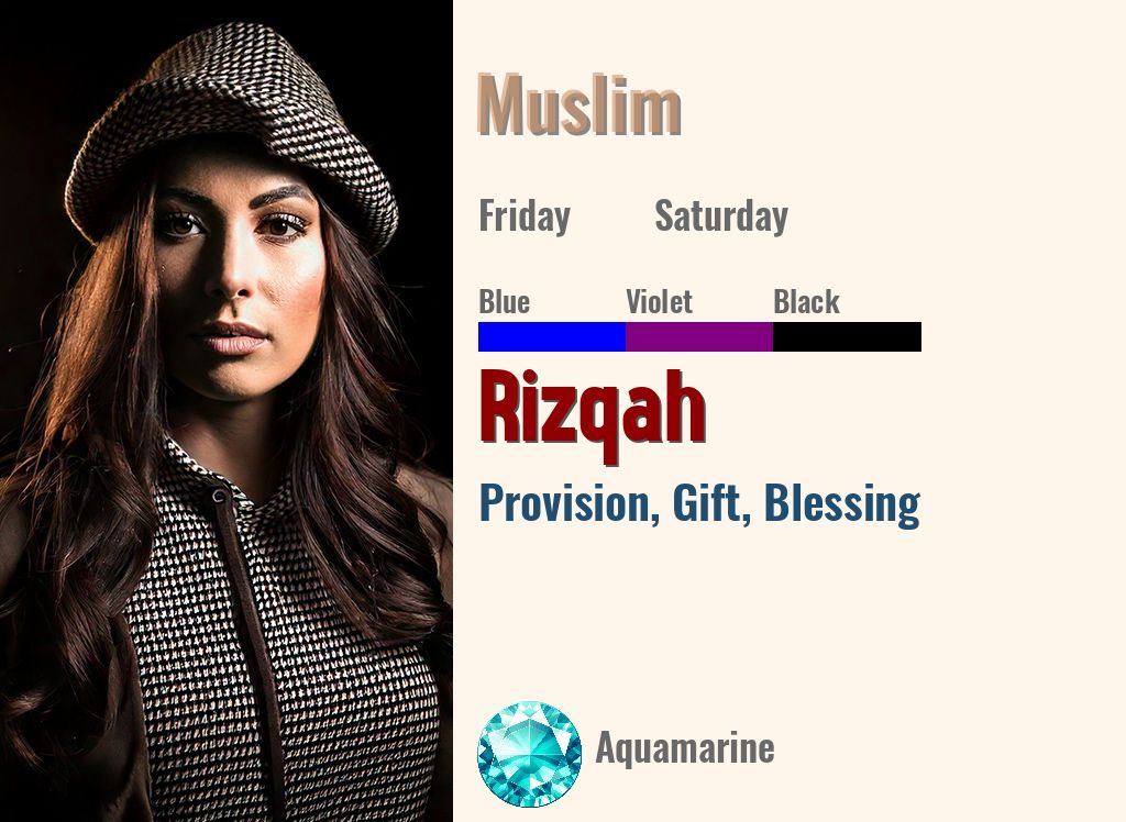 Rizqah