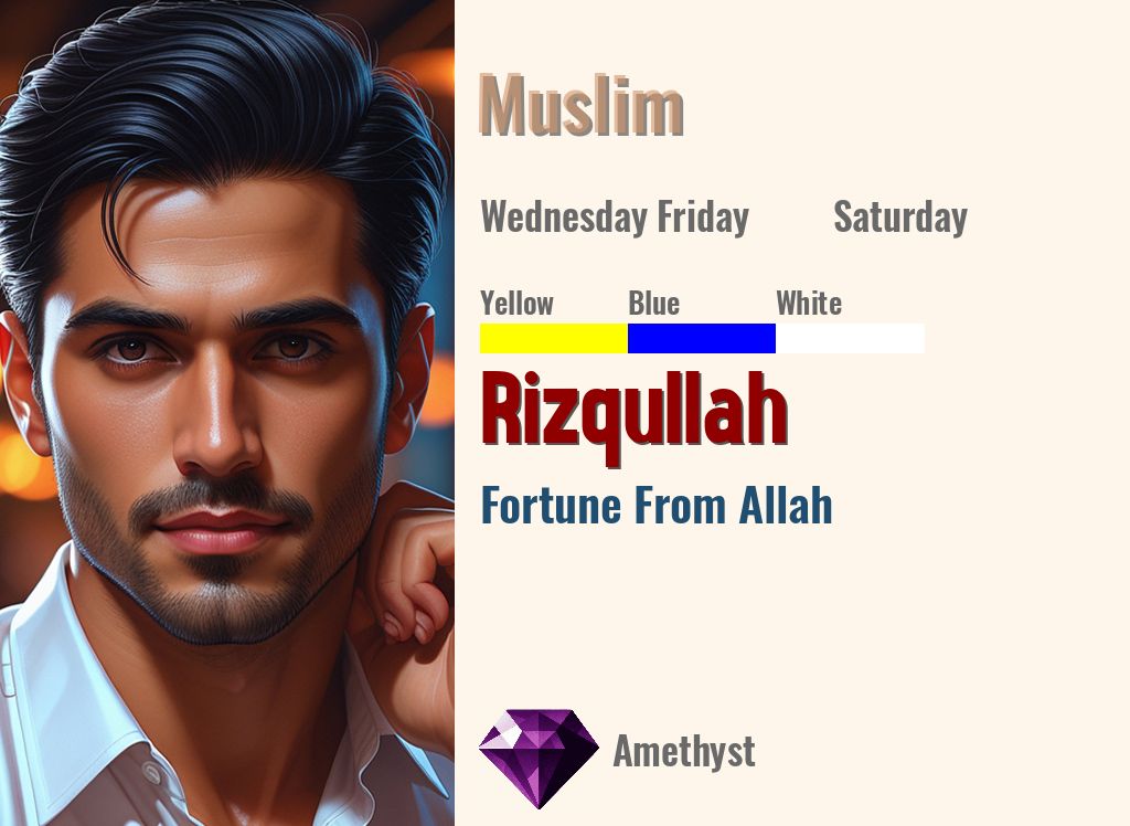 Rizqullah