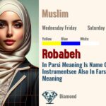 Robabeh