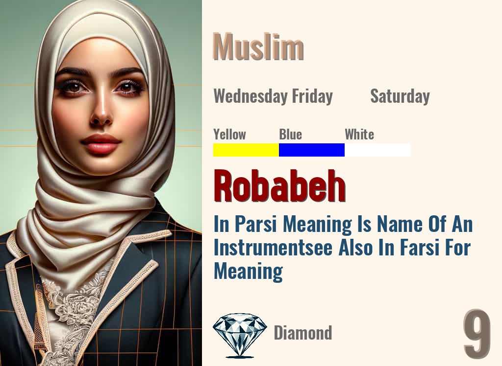 Robabeh
