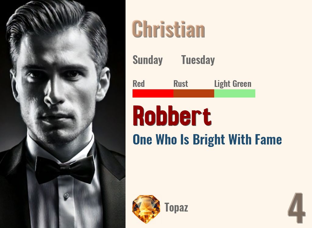 Robbert