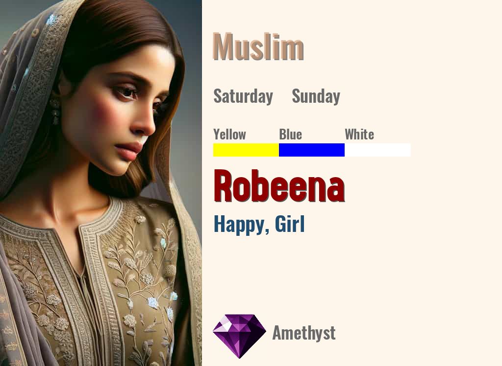 Robeena