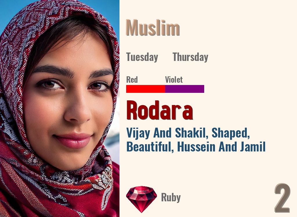 Rodara