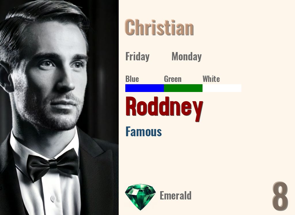 Roddney