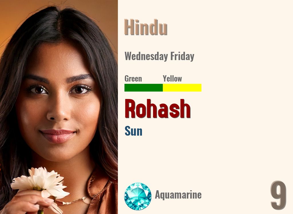 Rohash