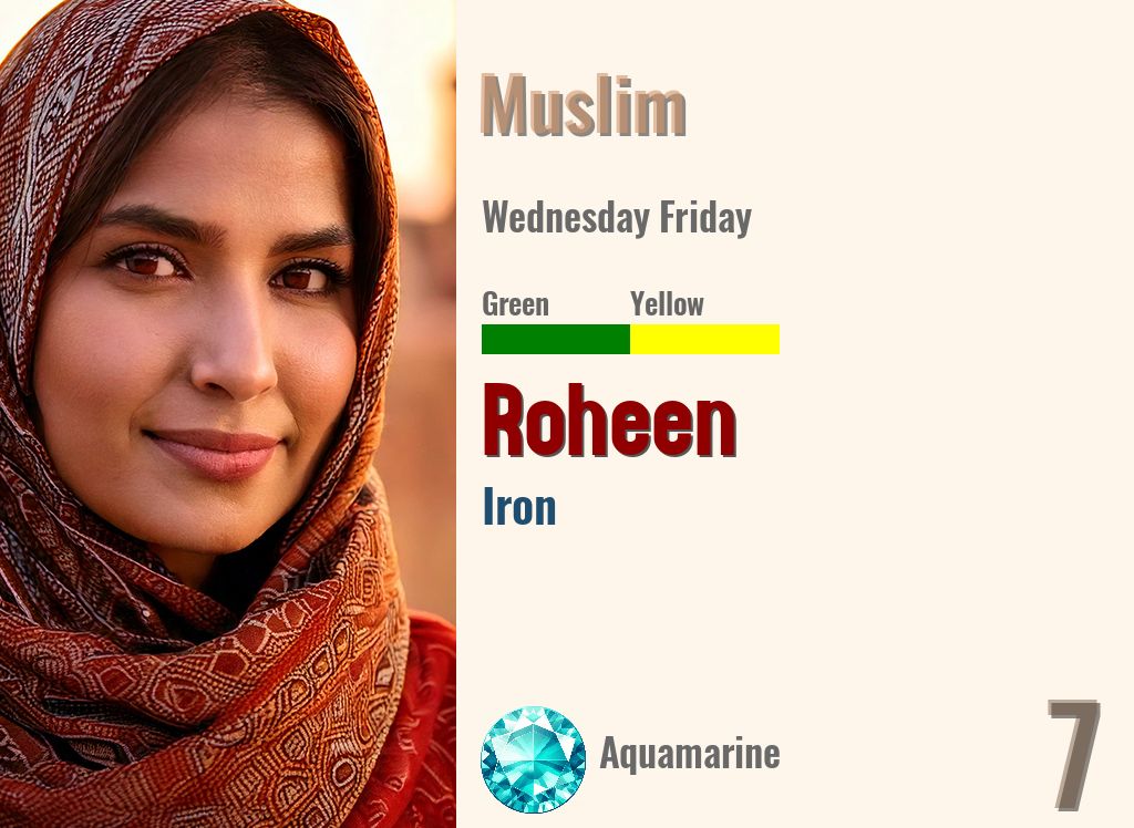 Roheen
