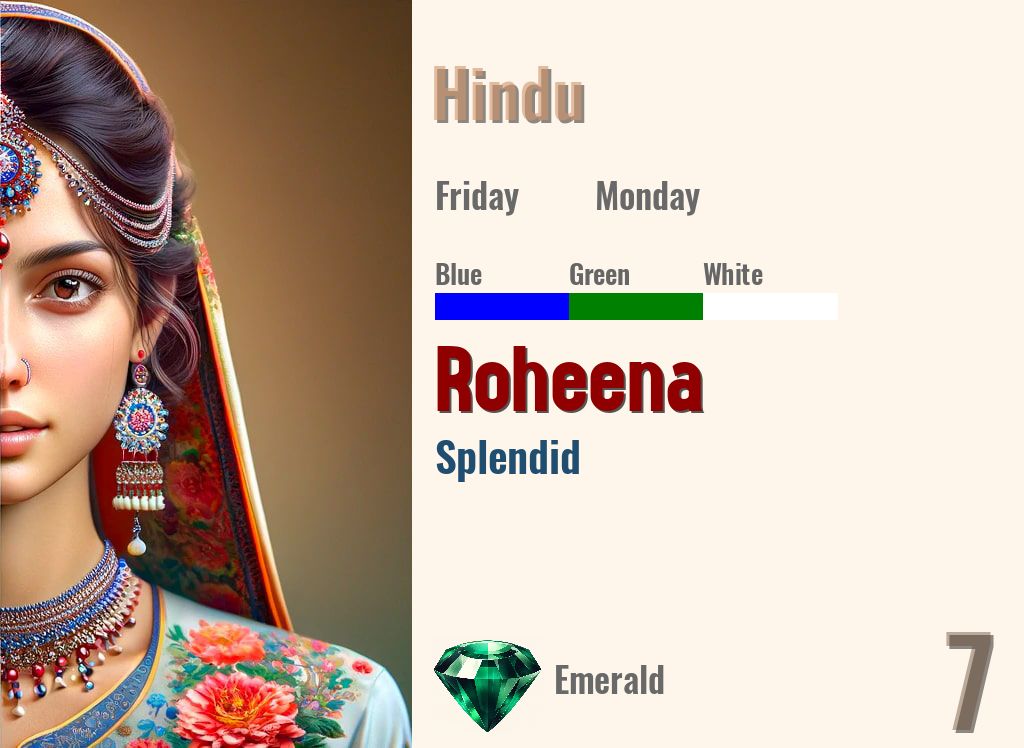 Roheena