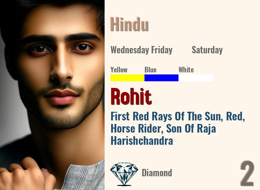 Rohit