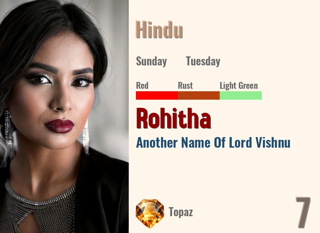Rohitha